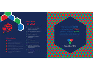 Brochure Design by leah pinsky for this project | Design: #3110993