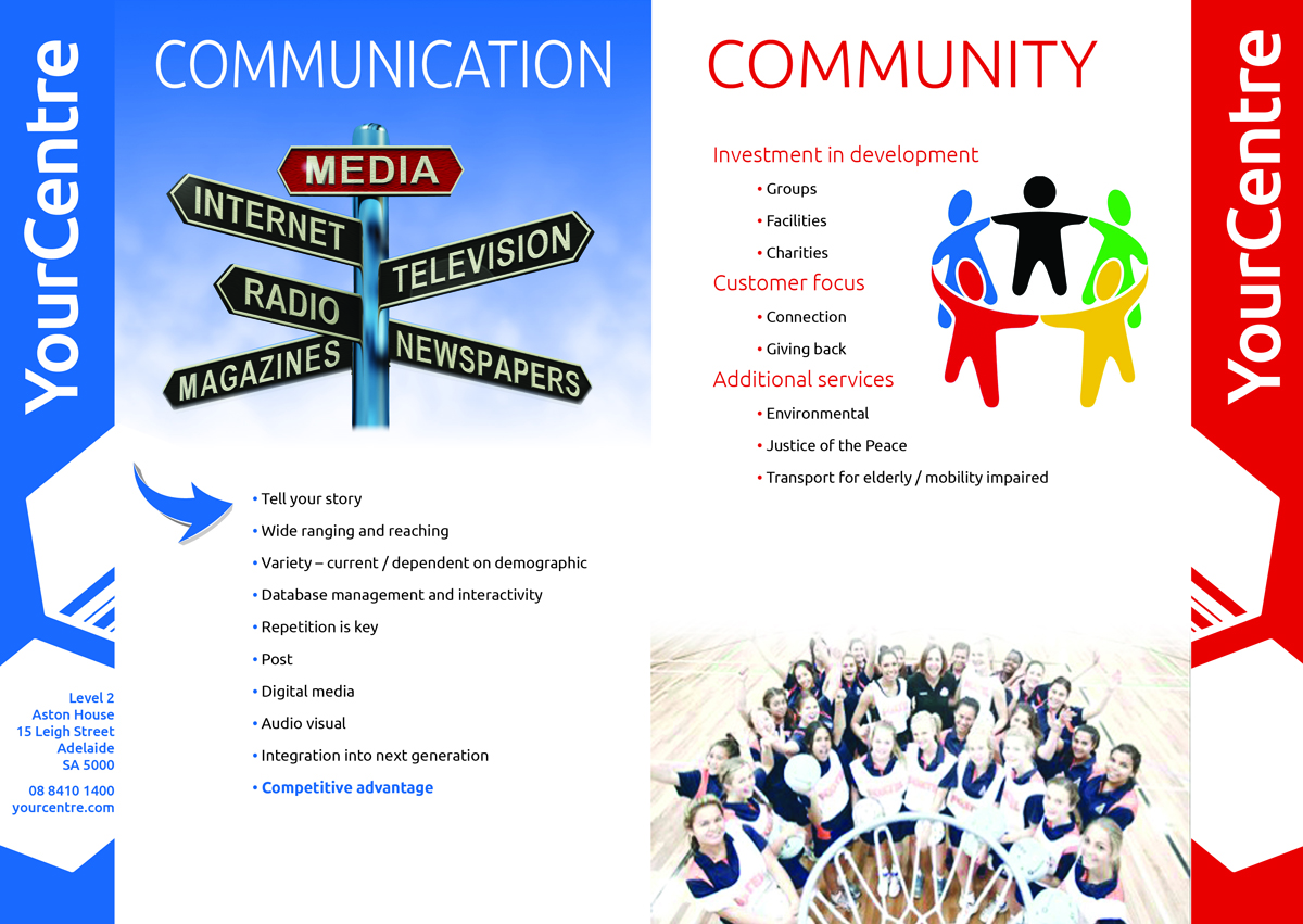 Brochure Design by Katyas Art and Design for this project | Design #3108281