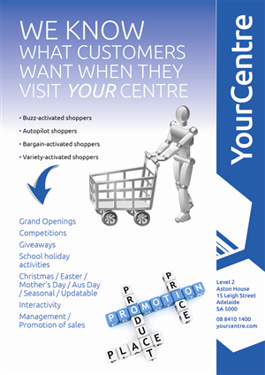 Brochure Design by Katyas Art and Design for this project | Design: #3135669