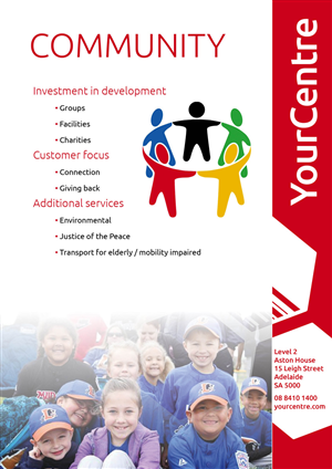 Brochure Design by Katyas Art and Design for this project | Design: #3151941