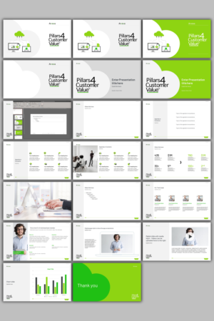 PowerPoint Design by dhuruvam for this project | Design: #25102635