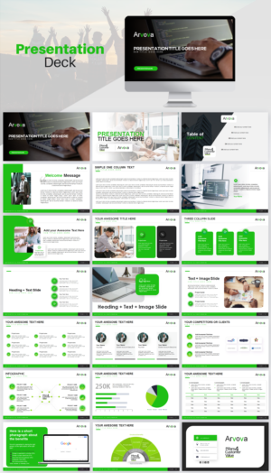 International Digital Platform Startup needs  powerpoint design | PowerPoint Design by IndreDesign