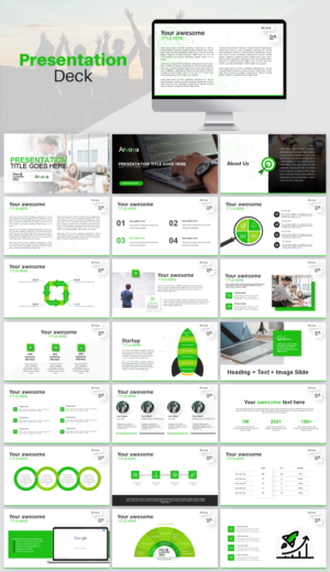 PowerPoint Design by IndreDesign for this project | Design: #24823244