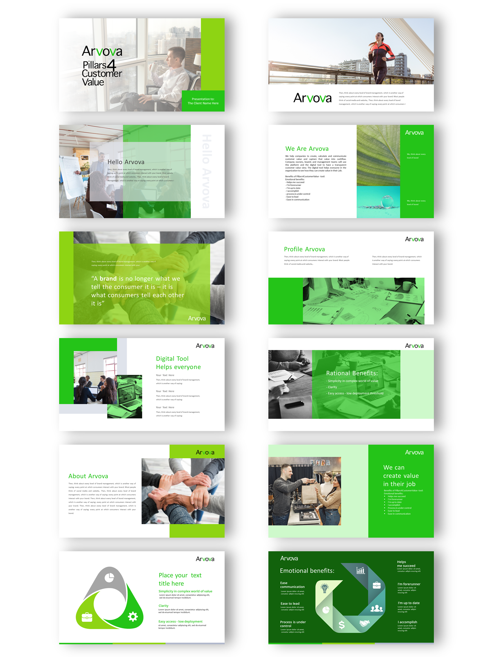 PowerPoint Design by joseborgesbarboza 2 for this project | Design #24821043
