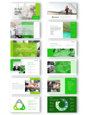PowerPoint Design by joseborgesbarboza 2 for this project | Design #24821043