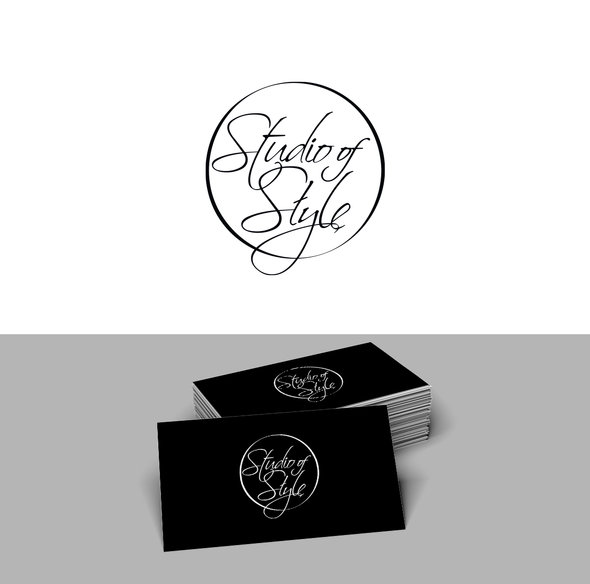Logo Design by trufya for Studio of Style | Design #24826923