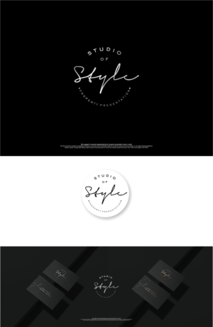 Logo Design by agustian spades for Studio of Style | Design #24821569