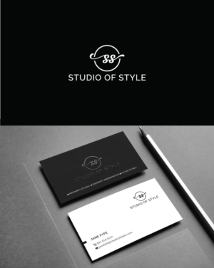 Logo Design by R.design for Studio of Style | Design: #24809374