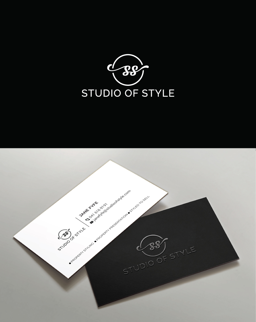 Logo-Design von R.design für Studio of Style | Design #24809421