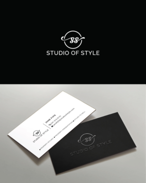 Logo Design by R.design for Studio of Style | Design: #24809421