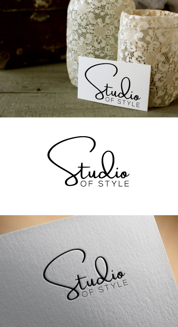 Logo Design by expert pro for Studio of Style | Design #24803283