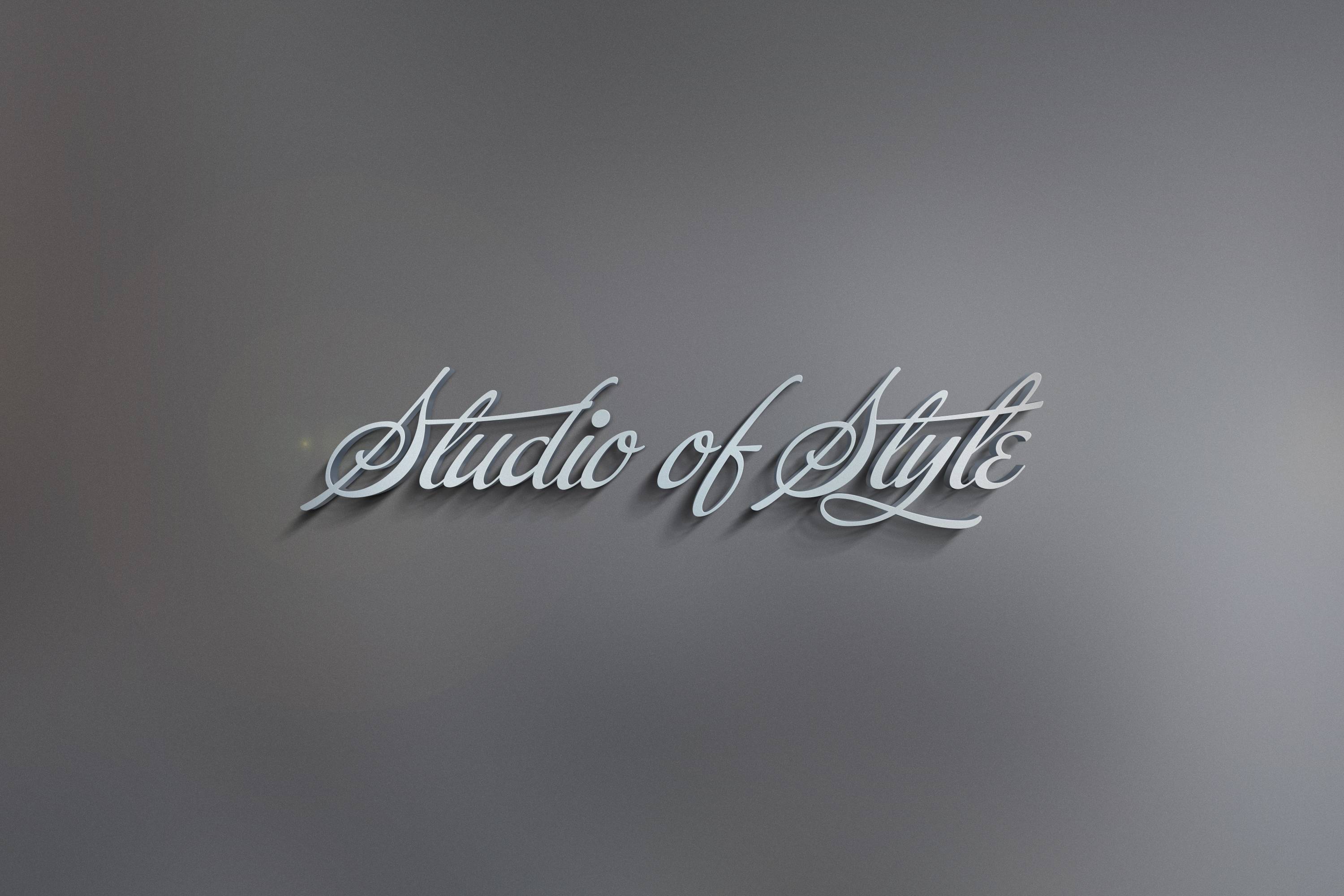 Design de Logo par Ebadullah 2 pour Studio of Style | Design #24809683