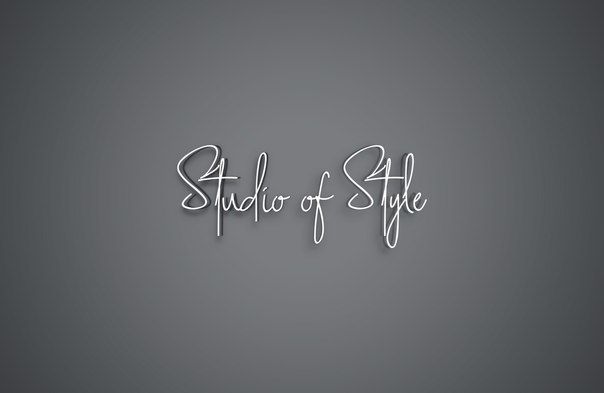 Logo Design by Ebadullah 2 for Studio of Style | Design #24809699