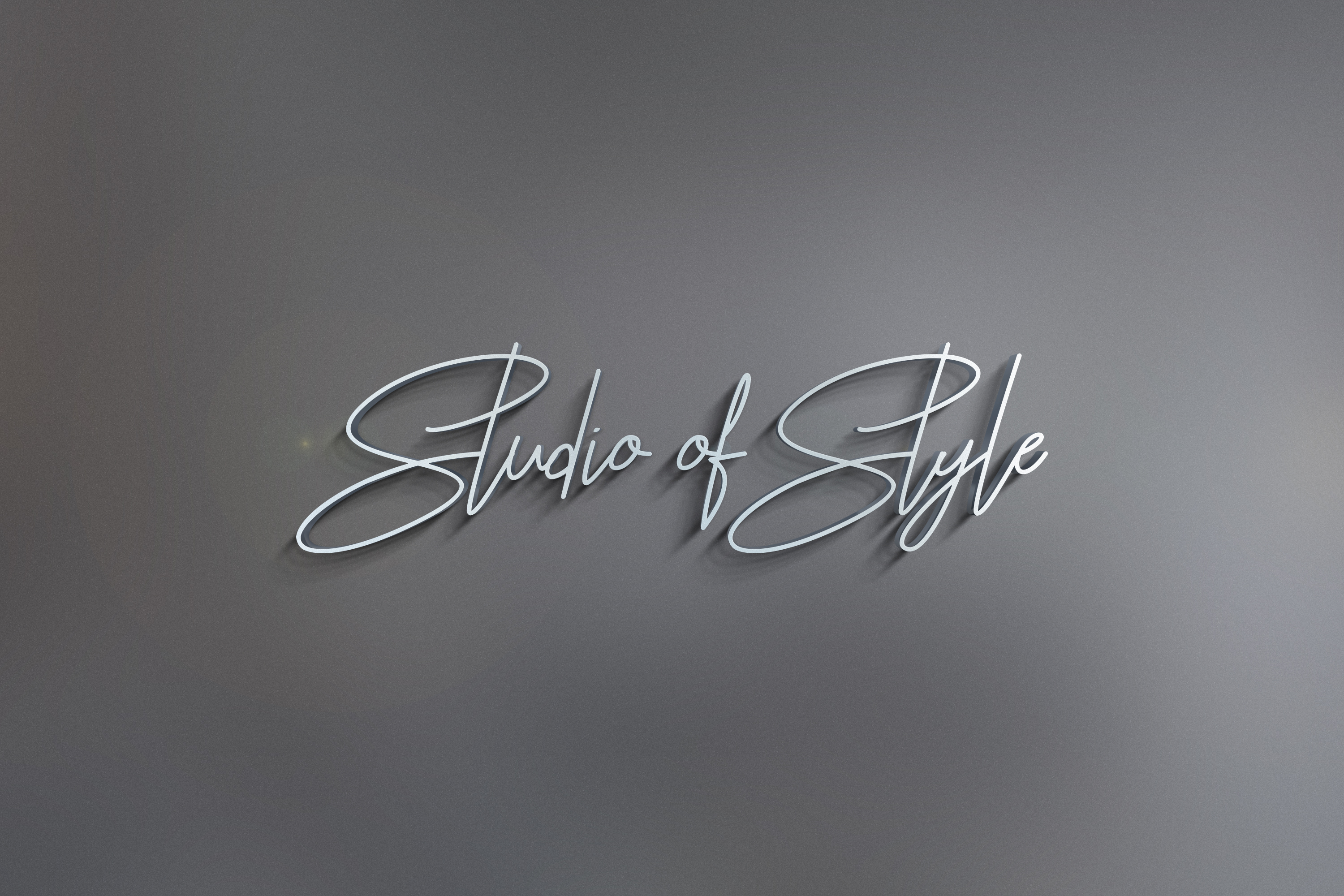 Logo Design by Ebadullah 2 for Studio of Style | Design #24809700