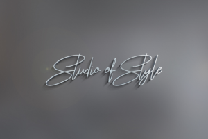 Logo Design by Ebadullah 2 for Studio of Style | Design: #24809700