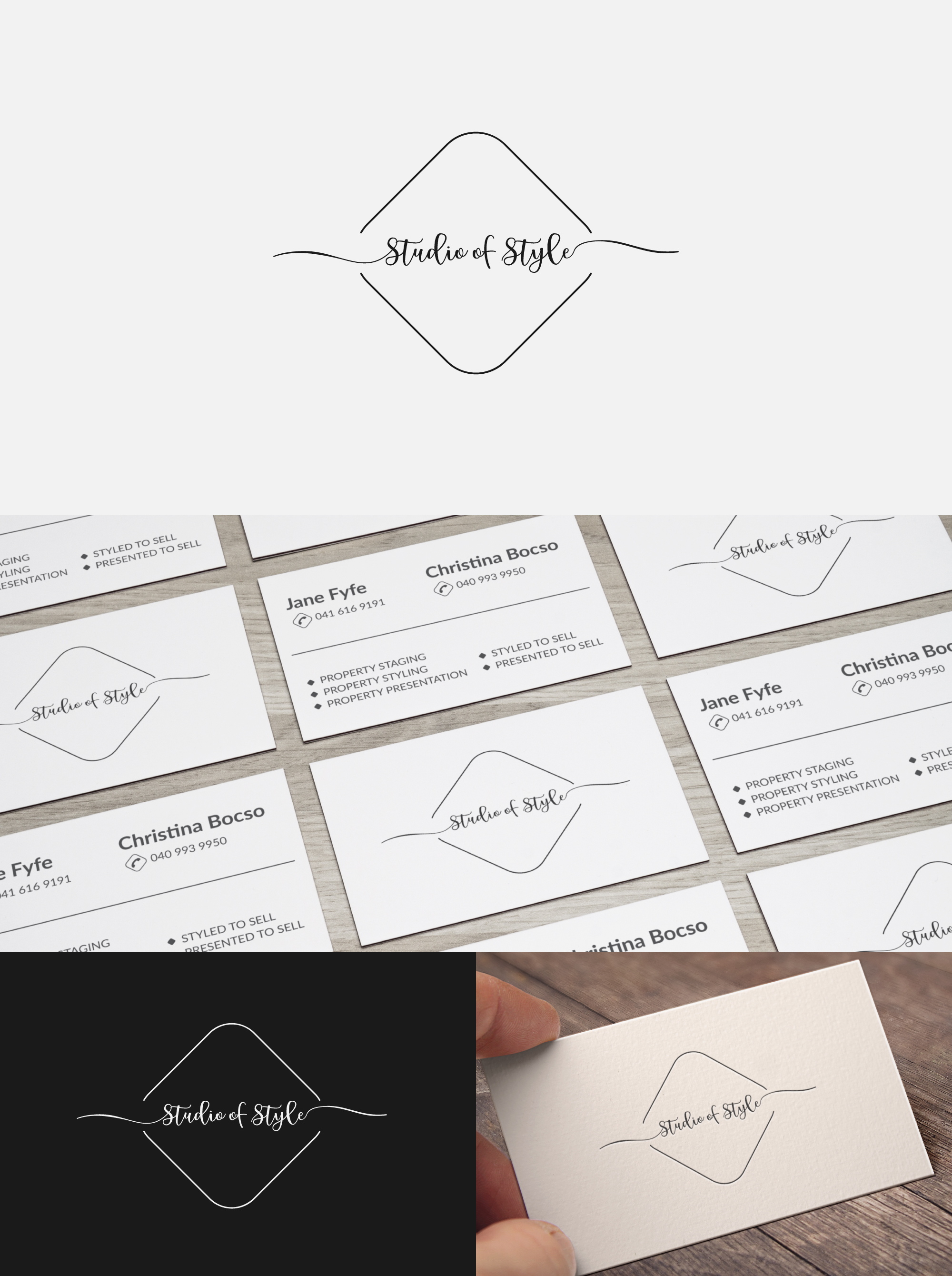 Logo Design by Ashikkhan521 for Studio of Style | Design #24811341