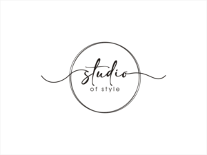 Logo Design by cjssan for Studio of Style | Design: #24809806