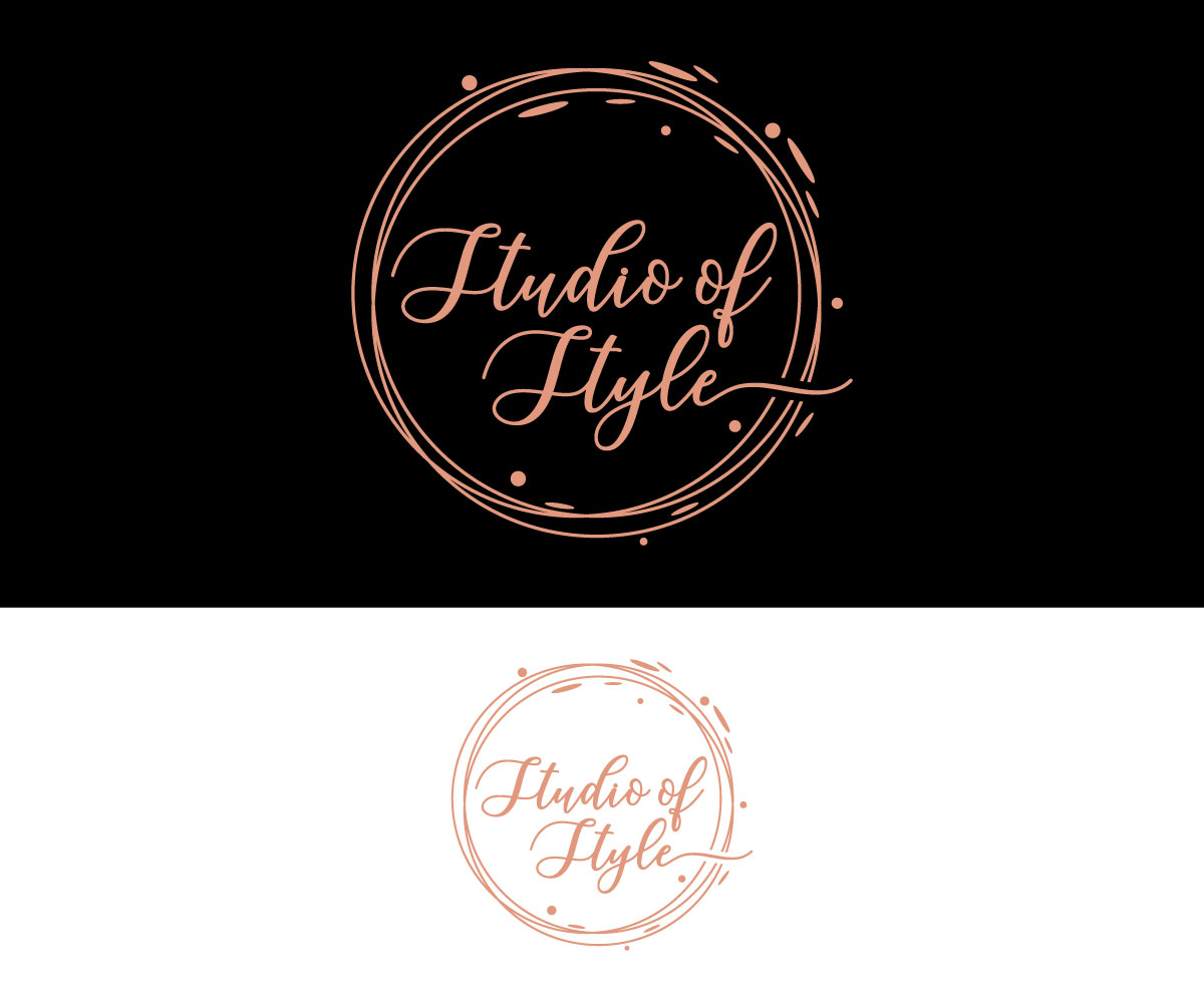Logo Design by GoodTimes$$$ for Studio of Style | Design #24803208