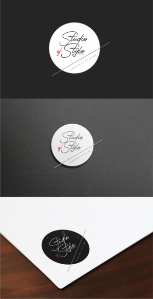Logo Design by IMilenovic for Studio of Style | Design: #24802010
