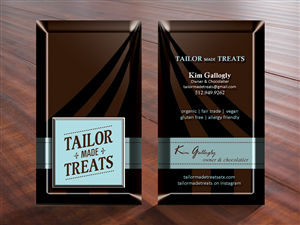 Business Card Design by Create SnapShots