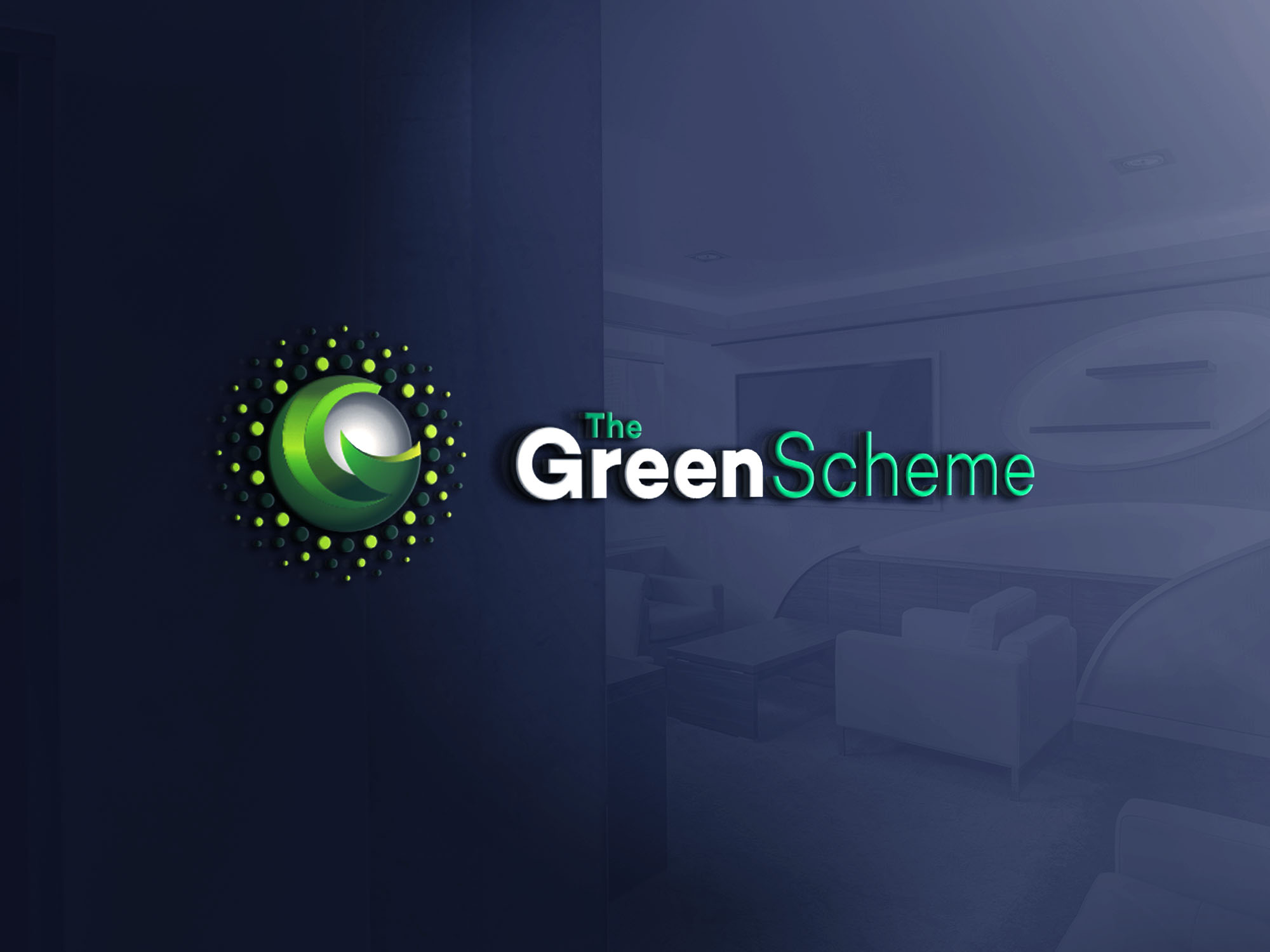 Logo-Design von ViciouSaint für GoGreen | Design #24806536