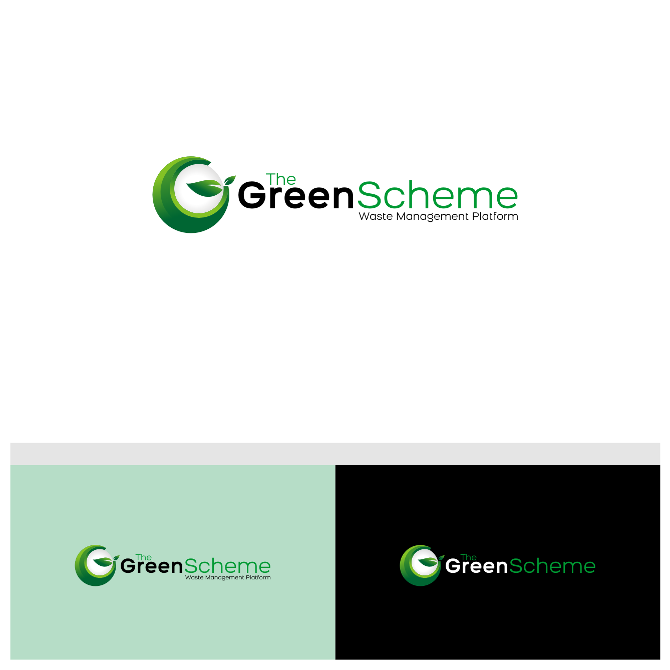 Logo Design by momo57 for GoGreen | Design #24843798