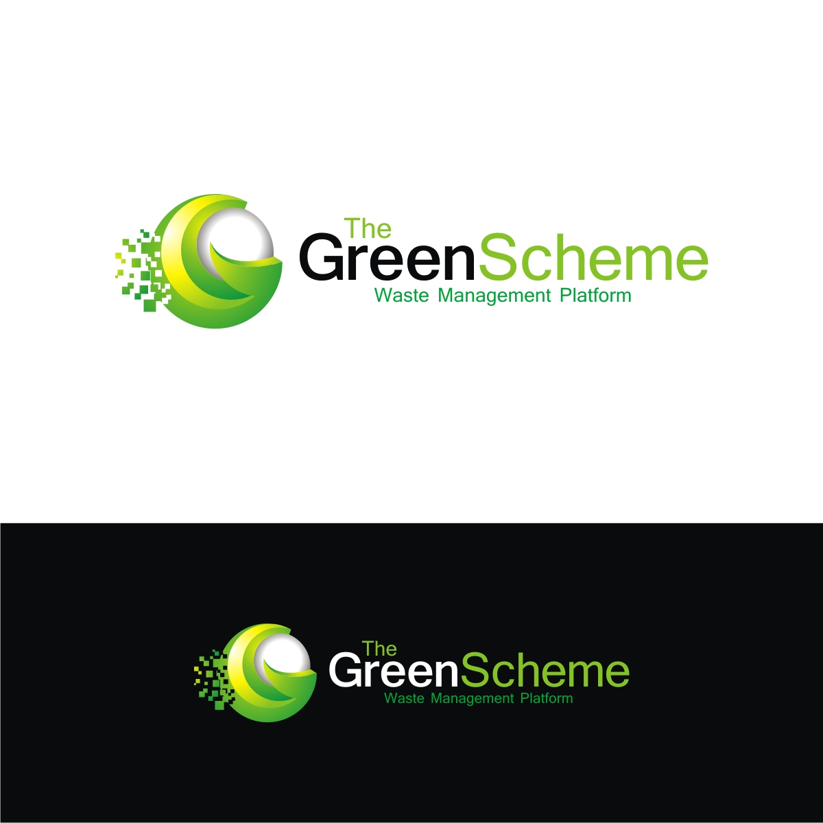 Logo Design by e-graphics for GoGreen | Design #24813289