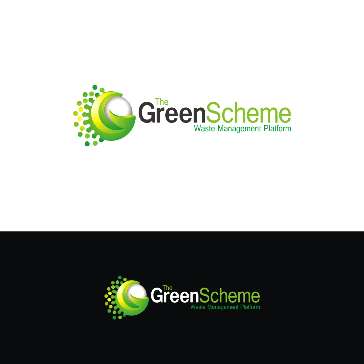 Logo Design by e-graphics for GoGreen | Design #24816899