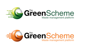 The Green Scheme | Logo Design by ileanalp