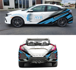 Design de Covering de Véhicule par Deziners Zone pour ARY Engineering | Design : #24810201