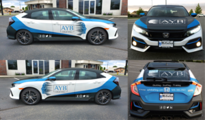 Design de Covering de Véhicule par Alessandro Serrago pour ARY Engineering | Design : #24810901