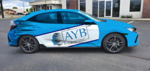 Car Wrap Design by sonu parmar