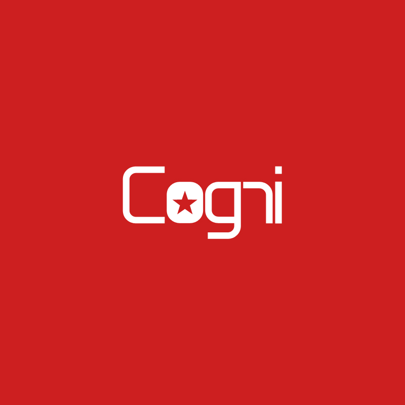 Logo Design by ketoprofen for Cogni | Design #3016217