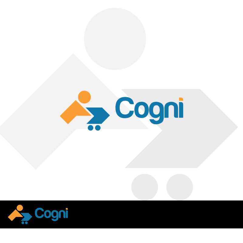 Logo Design by ketoprofen for Cogni | Design #3025747