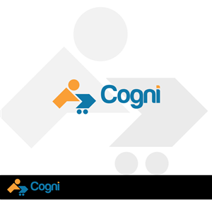 Logo Design by ketoprofen for Cogni | Design: #3025747