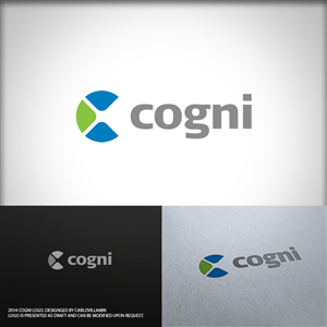 Logo Design by carlomagno for Cogni | Design: #3027567