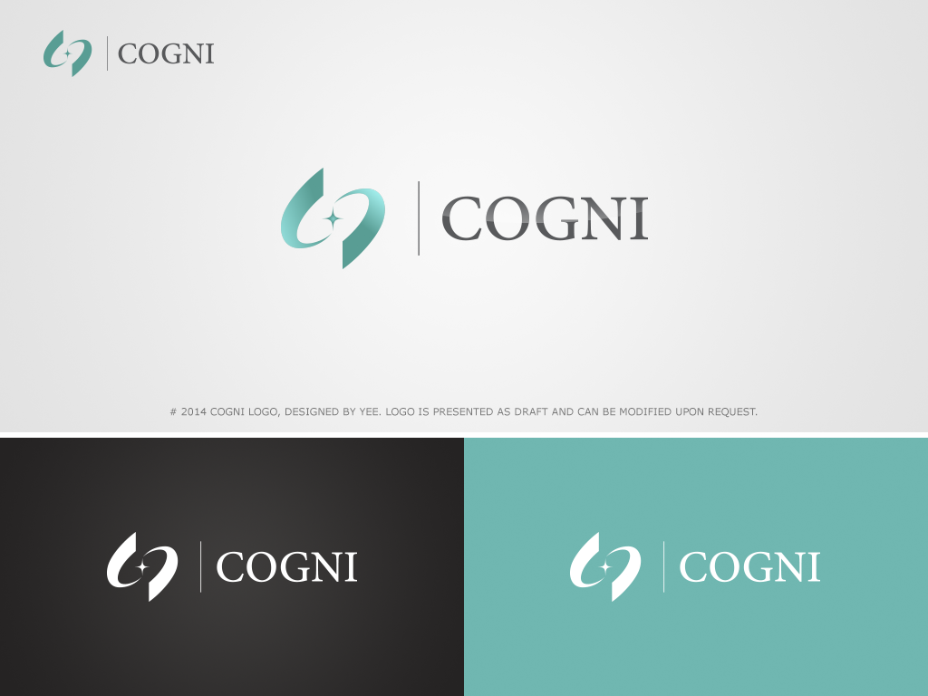 Logo Design by Benjamin for Cogni | Design #3022028