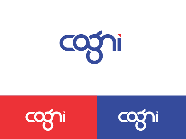 Logo Design by Savitra for Cogni | Design #3010379
