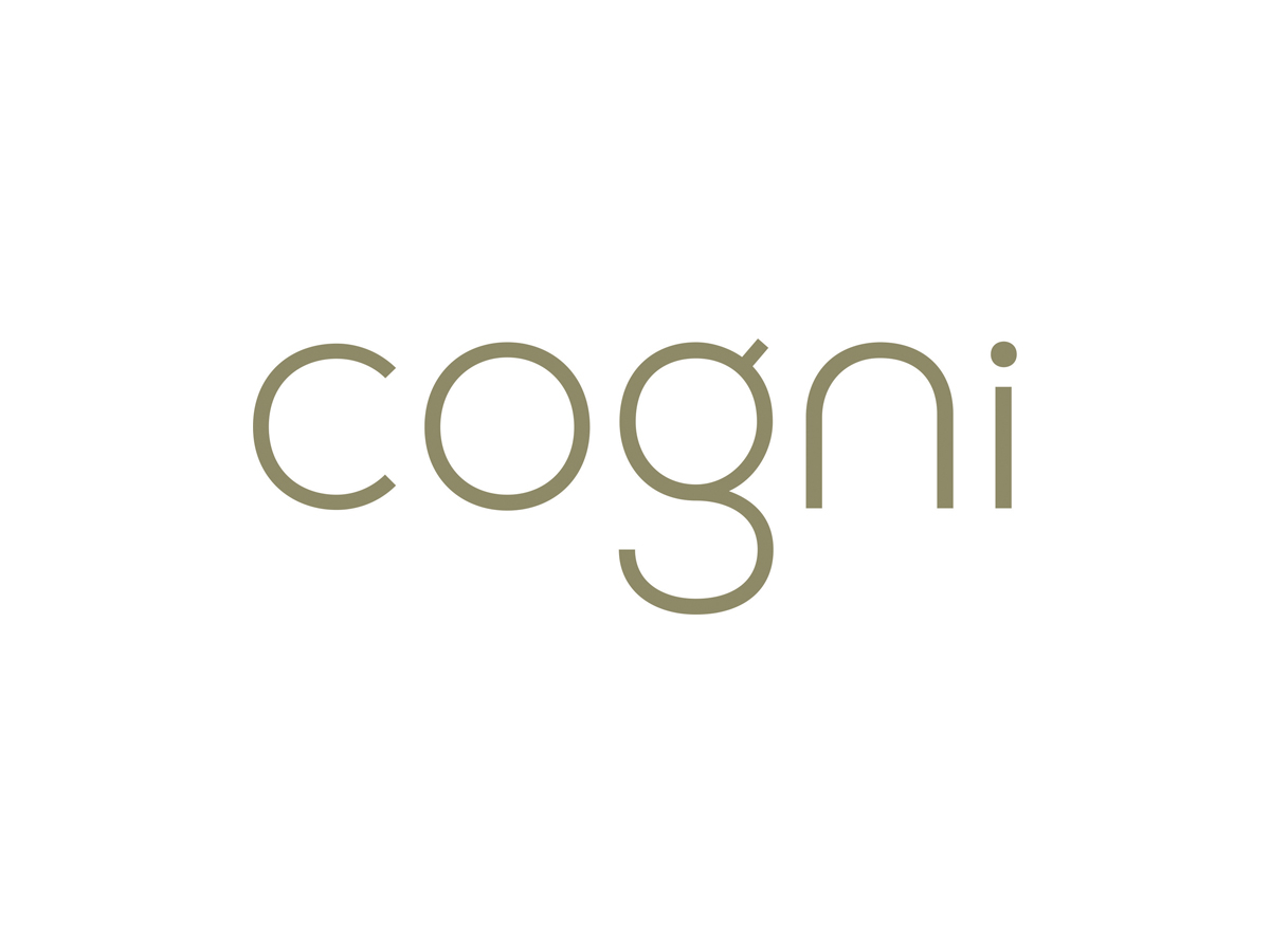 Logo Design by gunny for Cogni | Design #3039915