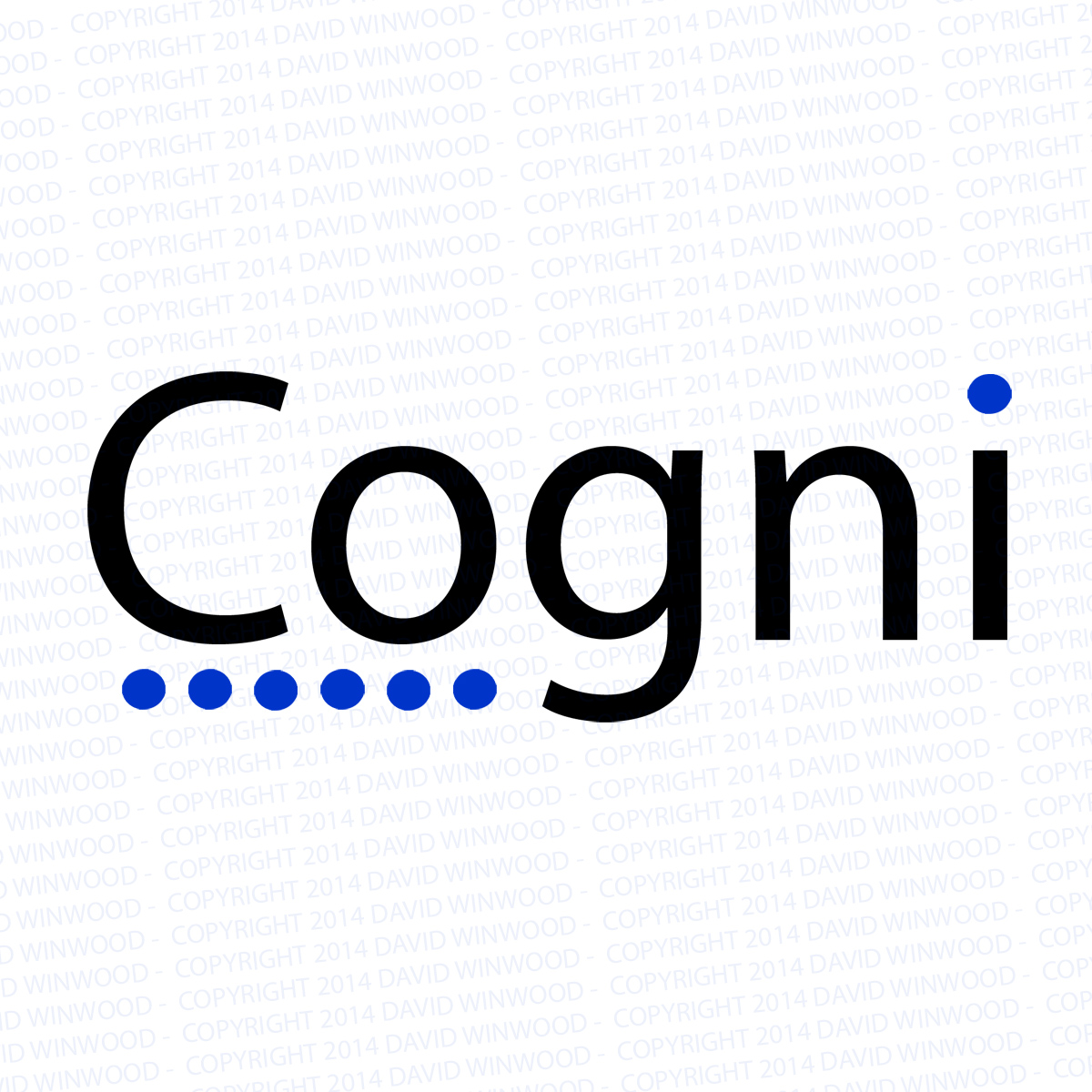 Logo Design by David Winwood for Cogni | Design #3014035