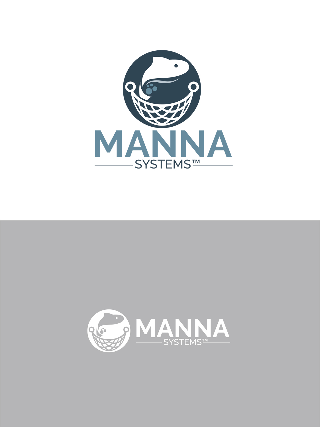 Design de Logo par CanDoDesign pour Manna Fish Farms, Inc. | Design #24802865
