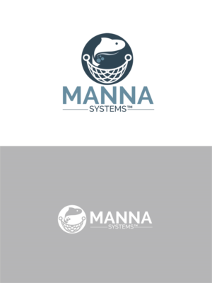 Logo Design by CanDoDesign for Manna Fish Farms, Inc. | Design #24802865