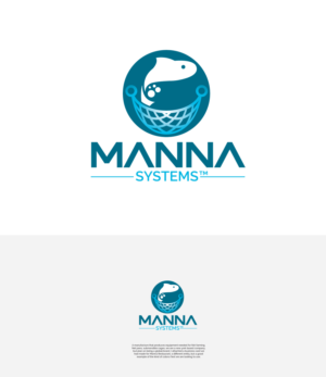 Design de Logo par CanDoDesign pour Manna Fish Farms, Inc. | Design : #24802960