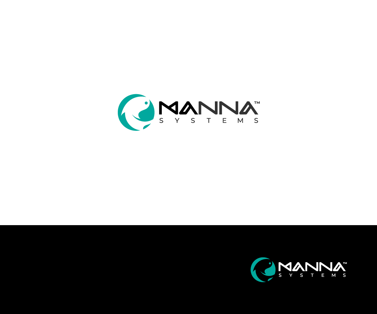 Logo-Design von aglaronde23 für Manna Fish Farms, Inc. | Design #24802861