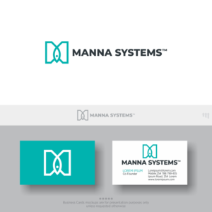 Design de Logo par MBARO pour Manna Fish Farms, Inc. | Design : #24810020