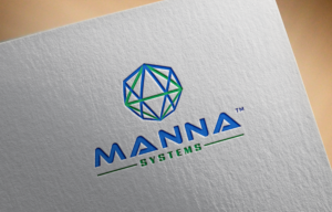 Manna Systems, Inc.™ | Logo Design by Potatow