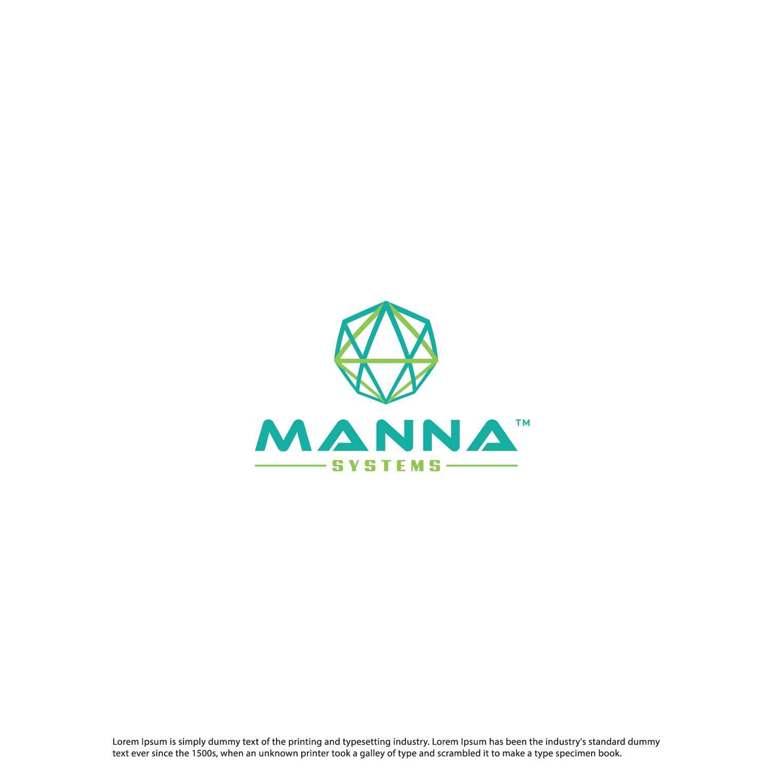 Design de Logo par Potatow pour Manna Fish Farms, Inc. | Design #24954323