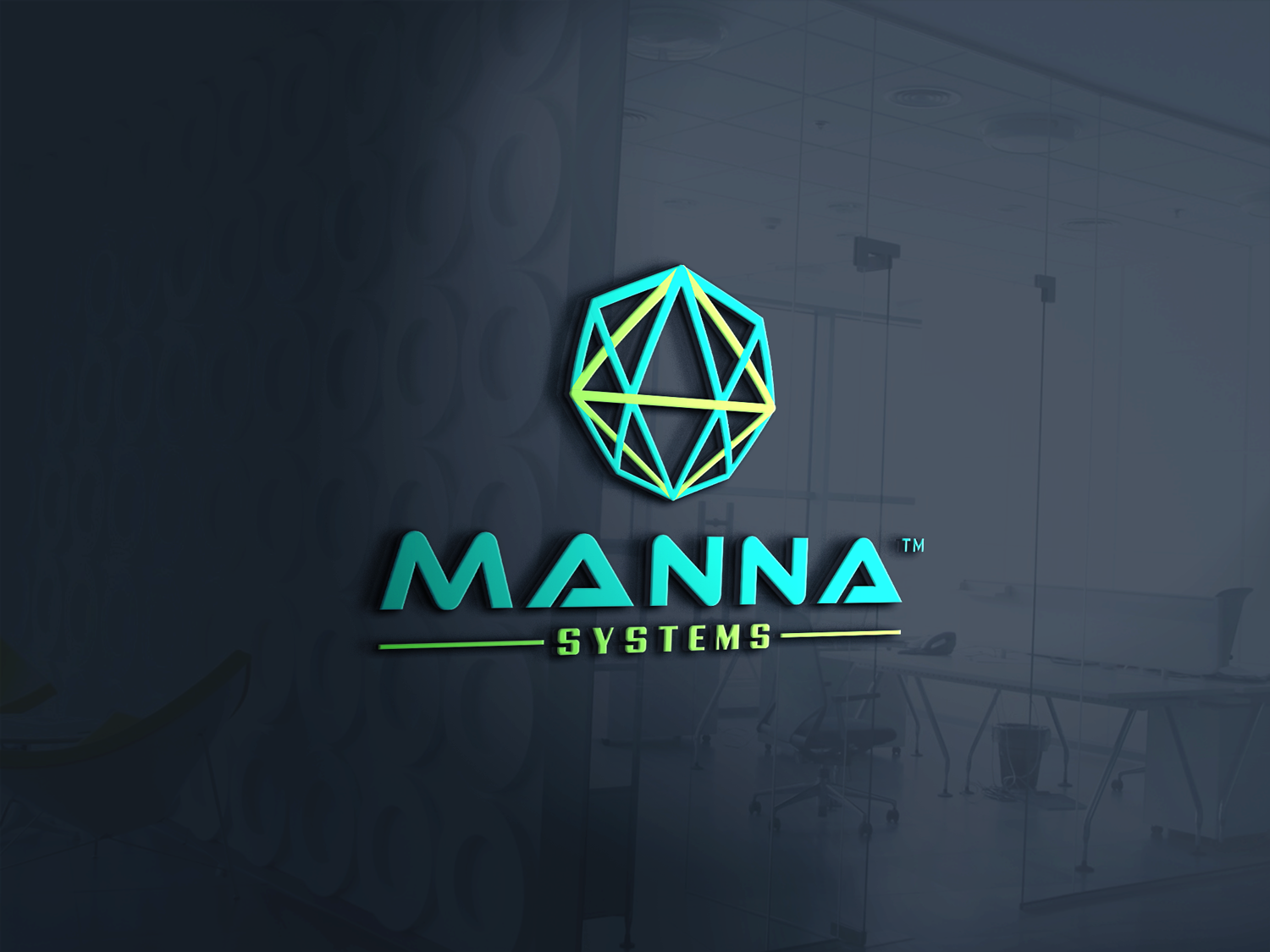 Logo Design by Potatow for Manna Fish Farms, Inc. | Design #24954324