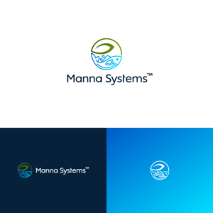 Design de Logo par Gisella Guzmán pour Manna Fish Farms, Inc. | Design : #24803545