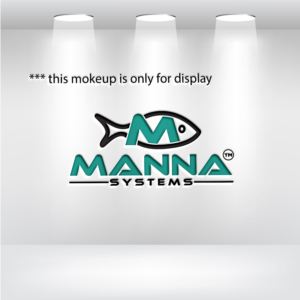Manna Systems, Inc.™ | Logo Design by Ochieng